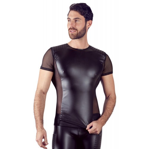 Shiny Matte Shirt