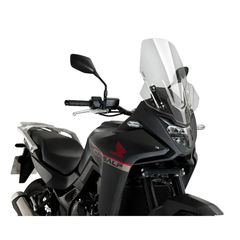 ΖΕΛΑΤΙΝΑ ΠΑΡΜΠΡΙΖ HONDA XLV XL750 TRANSALP 23-24 PUIG 21656W TOURING ΔΙΑΦΑΝΗ MOTOPAPADOGIANNIS