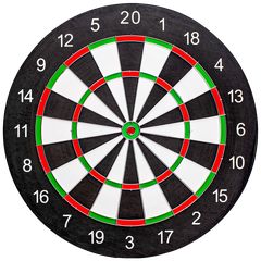 Στόχος  DART BULL'S Chelsea Paper Dartboard Κωδ.  68011