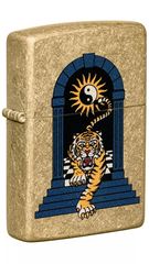 Αναπτήρας Zippo Tiger Tattoo Design 48613