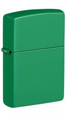 Αναπτήρας Ζippo Classic Grass Green Matte 48629