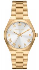 Ρολόι Michael Kors Lennox με χρυσό μπρασελέ MK7391