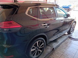 Nissan X-Trail 2018 gt-thumb-1