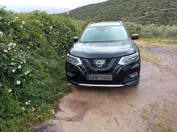 Nissan X-Trail 2018 gt