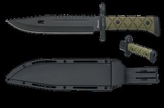 Μαχαίρι Tactical Knife 21.00 cm Albainox Κωδ. 32663