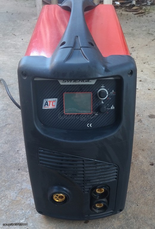 TELWIN technomig 260 DUAL SYNERGIC 