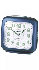 Επιτραπέζιο ρολόι Casio μπλε με λευκό καντράν TQ-359-2EF