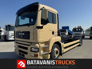 MAN '01  ΜΑΝ TGA 18.310