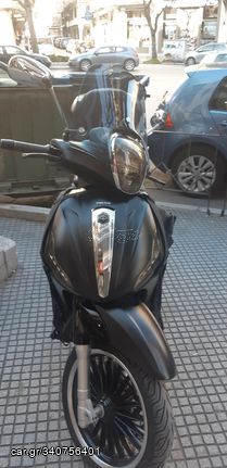 Piaggio Beverly 300i '17 Police 