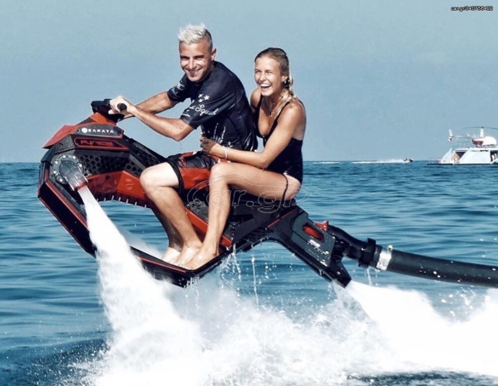 Flyboard 2021 Zapata Standalone Flyride