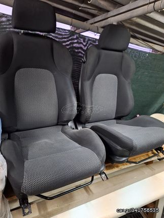 Πωλούνται καθίσματα οδηγού & συνοδηγού Hyundai Coupe '04 ΧΩΡΙΣ SRS
