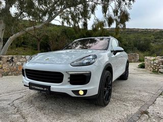 Porsche Cayenne '15 S E-HYBRID 416hp