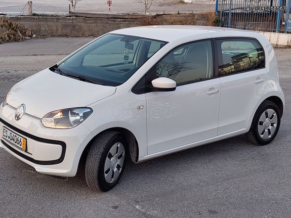 Volkswagen Up 2016