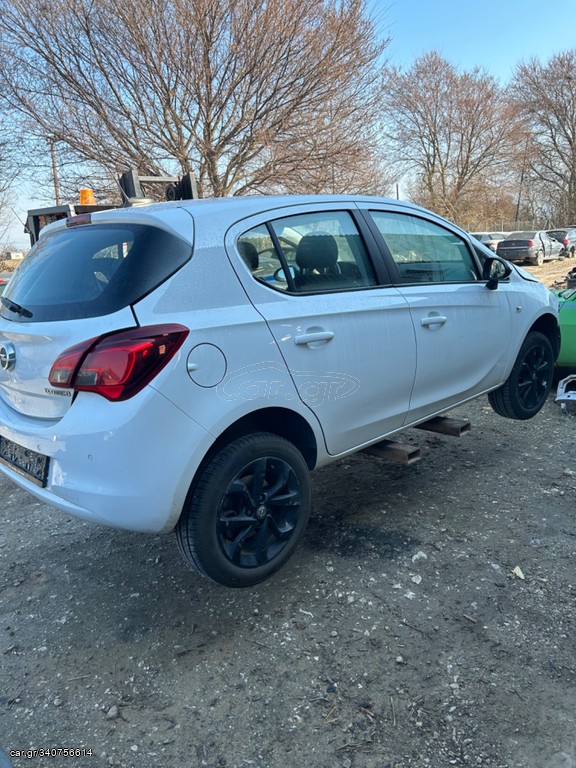 Opel Corsa  '18