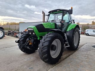 Τρακτέρ Deutz-Fahr 2013 AGROTRON M650 TLS