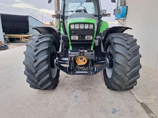 Τρακτέρ Deutz-Fahr 2013 AGROTRON M650 TLS-thumb-1