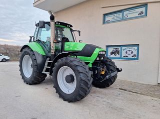 Τρακτέρ Deutz-Fahr 2013 AGROTRON M650 TLS-thumb-2