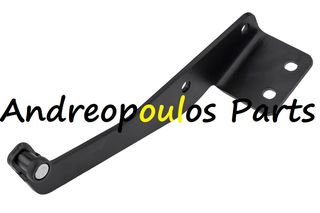 ΡΑΟΥΛΟ ΠΟΡΤΑΣ TRANSIT CONNECT (P65_, P70_, P80_) 1.8 02-13 Κατω Δεξια για οχήματα με συρόμενη πόρτα Ποιοτητα OEM