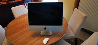 APPLE iMac 20'' Intel Core 2 Duo 2,4GHz/4 GB RAM NO HARD DISK