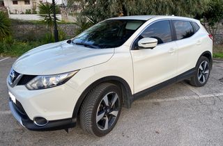 Nissan Qashqai '17  1.5 dCi N-CONNECTA