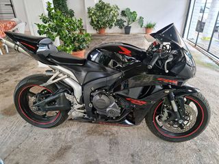 Honda CBR 600RR '07