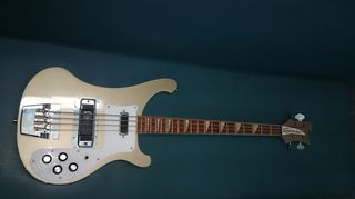 Rickenbacker 4003 Desert Gold Bass