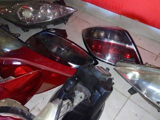 Opel Astra H 2 Door 