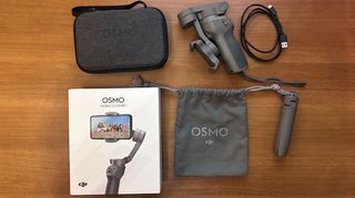 Osmo mobile 3 more combo 