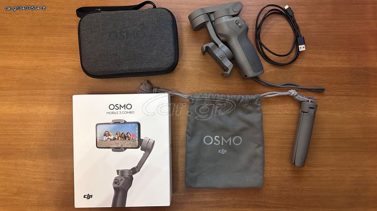 Osmo mobile 3 more combo 