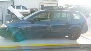 Τζαμόπορτα Renault Megane '05 Προσφορά-thumb-1