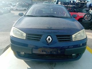 Προφυλακτήρας Εμπρός-Πίσω Renault Megane '05