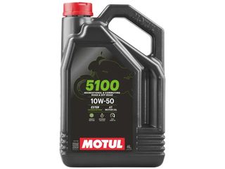 ΛΑΔΙ MOTUL 5100 ΗΜΙΣΥΝΘΕΤΙΚΟ 10W-50 4LT