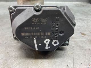 Πεταλούδα Hyundai i20 1.1 diesel-thumb-2