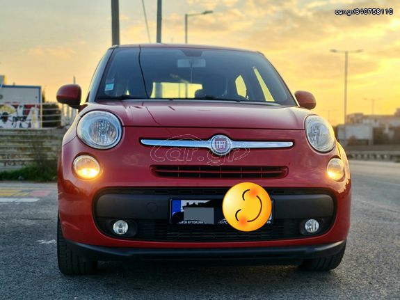 Fiat 500L '13 Fiat 500L 2013 diesel full ext