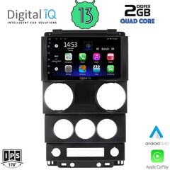 DIGITAL IQ RSB 2292_CPA (9inc) MULTIMEDIA TABLET OEM JEEP WRANGLER  mod. 2006-2011