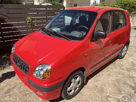 Hyundai Atos '01  1.0 GLS