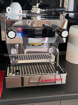 La Marzocco Linea Mini Inox