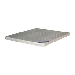 100-000035 Στρώμα Restopia pakoworld pocket spring roll pack διπλής όψης 8-10cm 150x200εκ POCKET SPRING MATTRESS  - FOAM IVORY - BEIGE, 1 Τεμάχιο