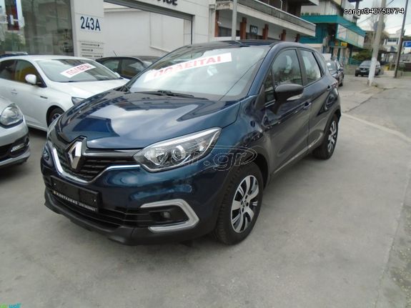 Renault Captur '19 Captur 1.5 dci 90hp Business