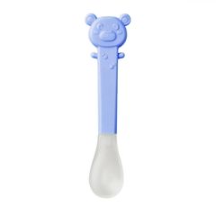 Κουταλάκι My Fist Spoon Blue Bear  4+M