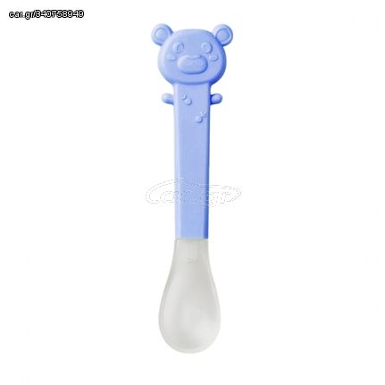 Κουταλάκι My Fist Spoon Blue Bear  4+M