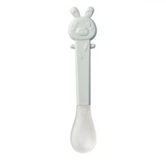 Κουταλάκι My Fist Spoon Grey Bunny  4+M