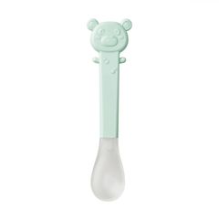 Κουταλάκι My Fist Spoon Mint Bear  4+M