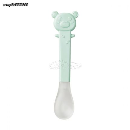 Κουταλάκι My Fist Spoon Mint Bear  4+M