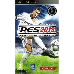 Pro Evolution Soccer 2013 - PSP Used Game