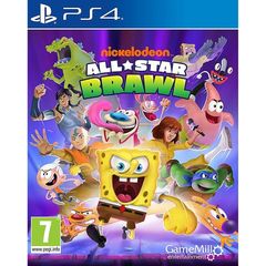 Nickelodeon: All Star Brawl - PS4 Game