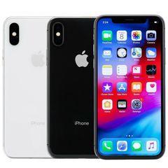 iphone X (64GB) Original Καινουργιές Εκθεσιακές συσκευές 