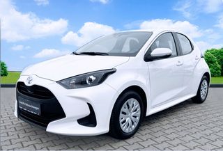 Toyota Yaris '23 1.000cc 72HP 