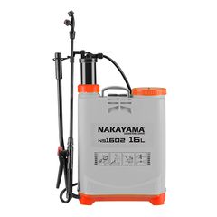 ΨΕΚΑΣΤΗΡΑΣ ΠΛΑΤΗΣ 16 ΛΙΤΡΩΝ NAKAYAMA NS1602 ( 053576 )