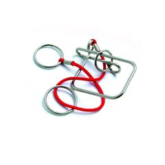 Racing Wire Puzzle 27 - 11 - Eureka 3D Puzzles